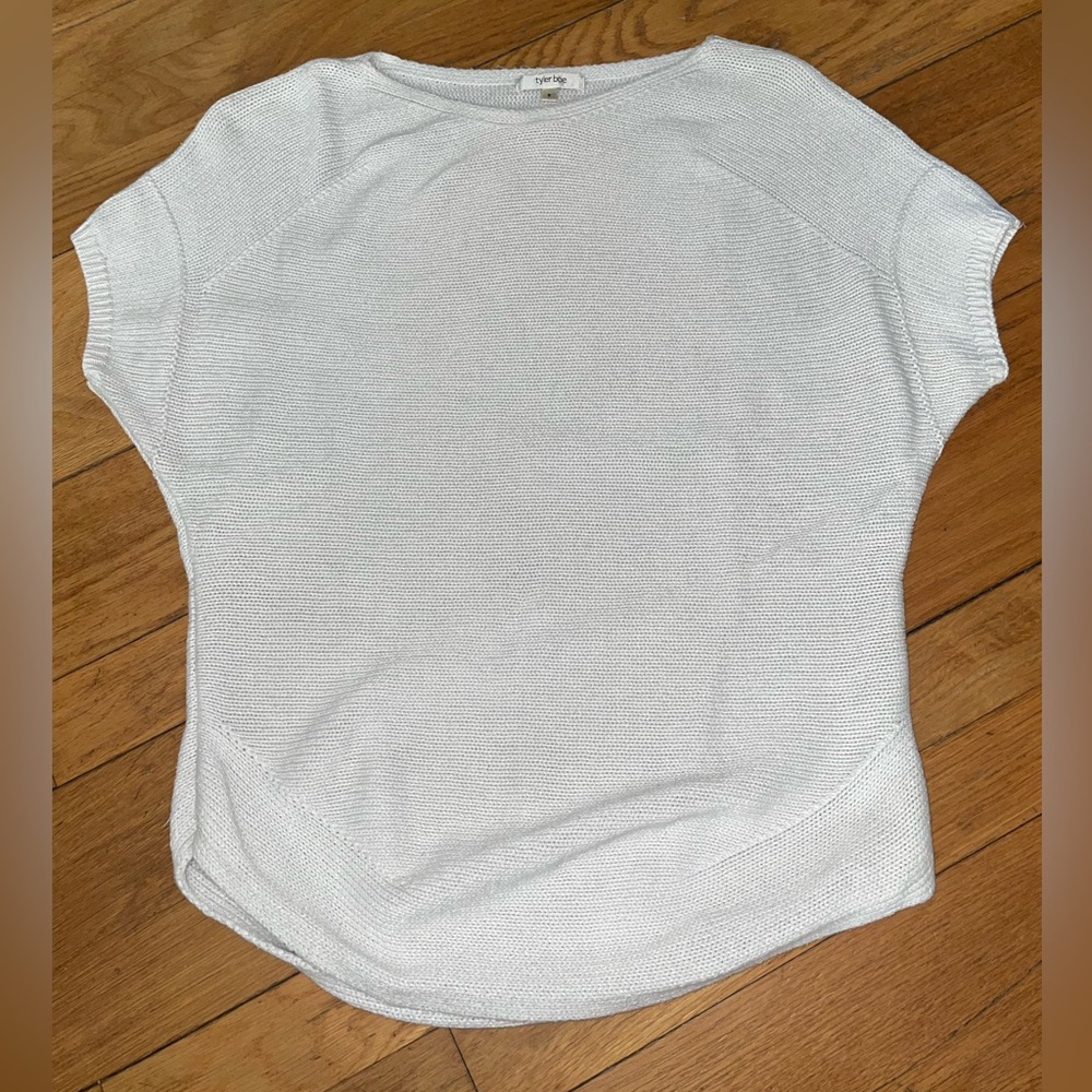 Tyler Boe Short Sleeve Top